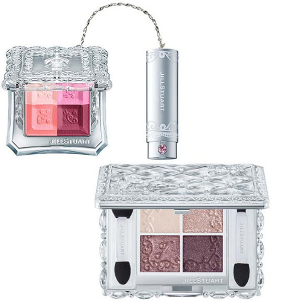 Syksyn runous: koristekokoelma Jill Stuart Lady Mauve Fall 2016