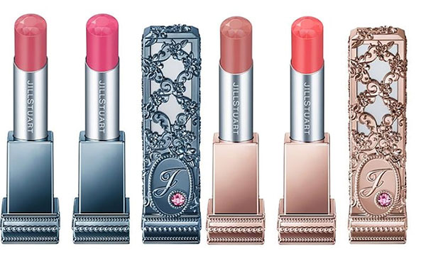 Syksyn runous: koristekokoelma Jill Stuart Lady Mauve Fall 2016