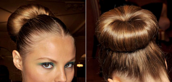 Hairstyle Babette: askel askeleelta ohjeita valokuvilla ja videoilla