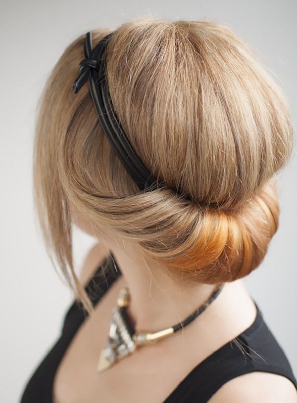 Kampaamon uudenvuoden hairstyle omilla kädillä - muotin ideoita lyhyille, keskikokoisille, pitkille hiuksille, valokuville