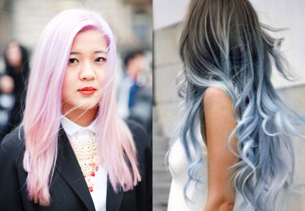 Kampaamon uudenvuoden hairstyle omilla kädillä - muotin ideoita lyhyille, keskikokoisille, pitkille hiuksille, valokuville