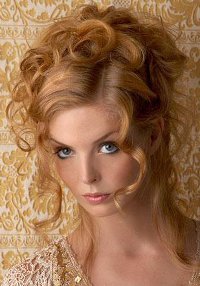 Hairstyle Kreikan tyyliin Hairstyle Kreikan tyyliin