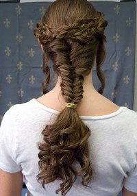 Kreikan hairstyle Kreikan hairstyle