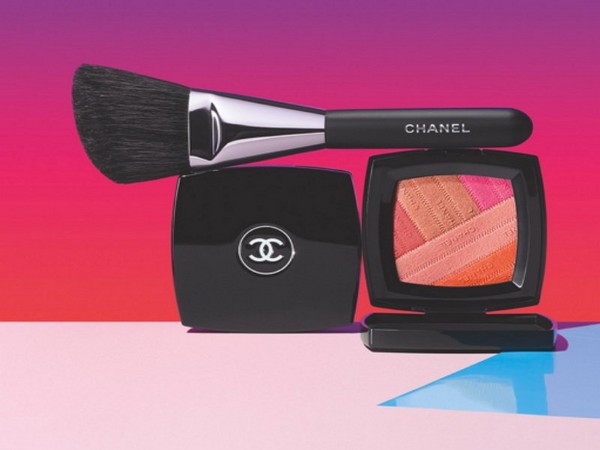 Dawn Kaliforniassa: kevät kokoelma meikki Chanel