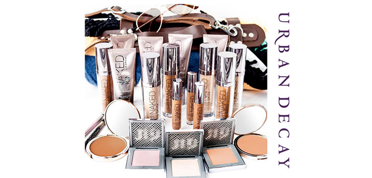 Luonnonkauneuden salaisuudet: makeup-uutuus Urban Decay