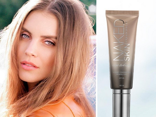 Luonnonkauneuden salaisuudet: makeup-uutuus Urban Decay
