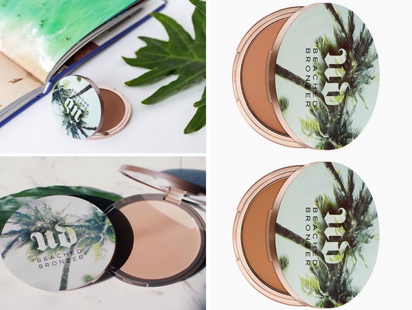 Luonnonkauneuden salaisuudet: makeup-uutuus Urban Decay