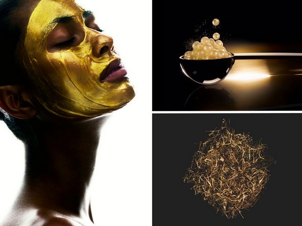 Nuorten salaisuudet: Anti-aging-uutuudet Carita Trio of Gold
