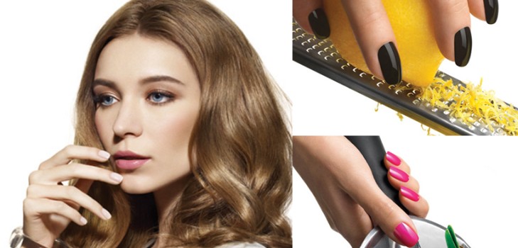 Shellac kotona: vaiheittainen opetus
