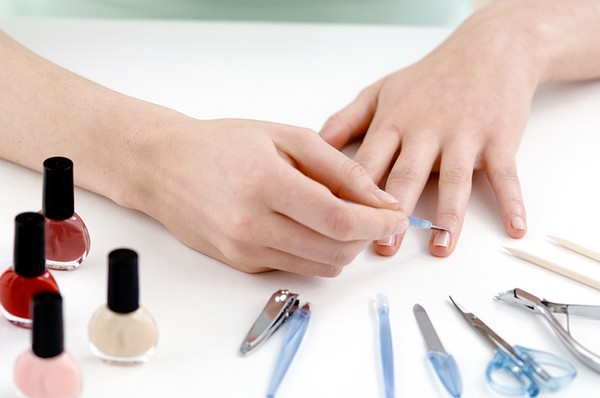 Shellac kotona: vaiheittainen opetus