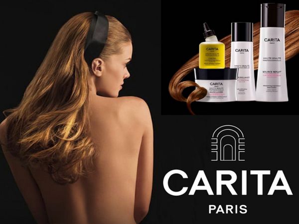 Vahvuus, loisto, terveys: Suurten hoitojen hoito Carita Haute Beauté Professionnelle
