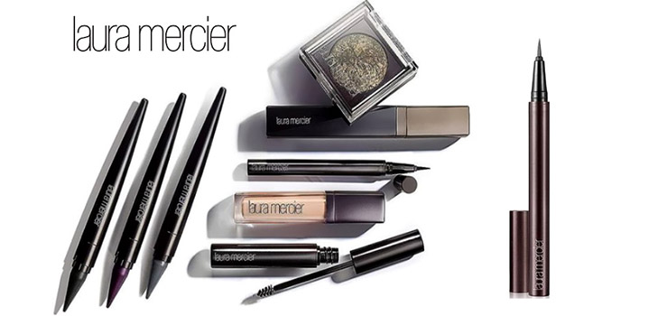 Valoisa ulkoasu: kokoelma meikki Laura Mercier Eyeconics Fall Winter 2016
