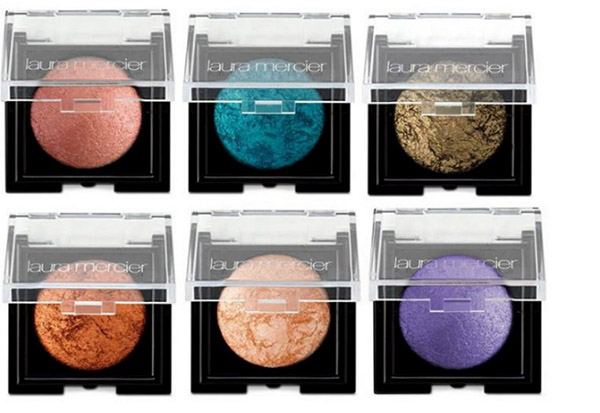 Valoisa ulkoasu: kokoelma meikki Laura Mercier Eyeconics Fall Winter 2016