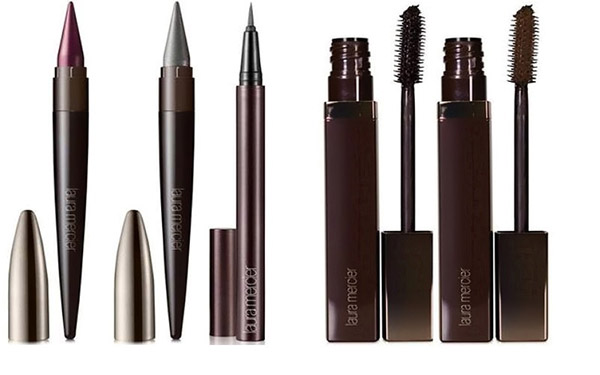 Valoisa ulkoasu: kokoelma meikki Laura Mercier Eyeconics Fall Winter 2016