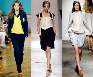 Tyyli preppy Tyyli preppy
