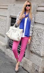 Street Fashion 2011: kevät