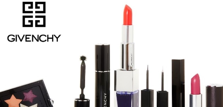 Eteenpäin, tähdet: syksy kokoelma meikki Givenchy Superstellar