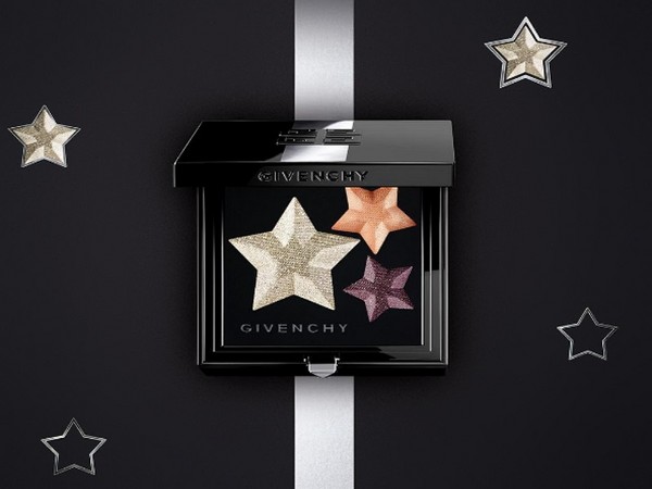 Eteenpäin, tähdet: syksy kokoelma meikki Givenchy Superstellar