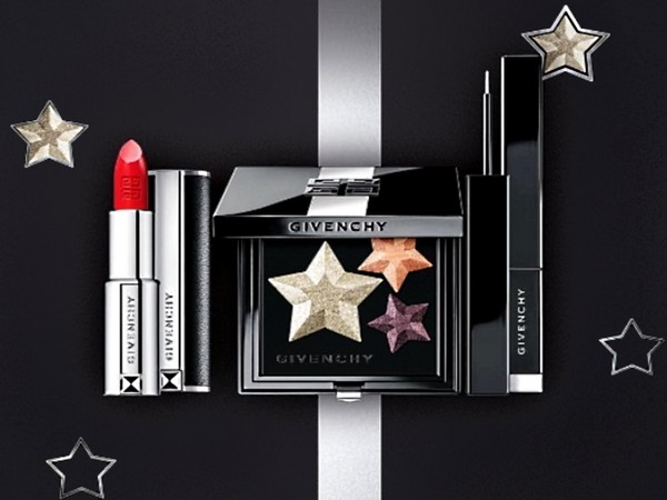 Eteenpäin, tähdet: syksy kokoelma meikki Givenchy Superstellar