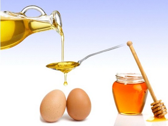 Egg mask