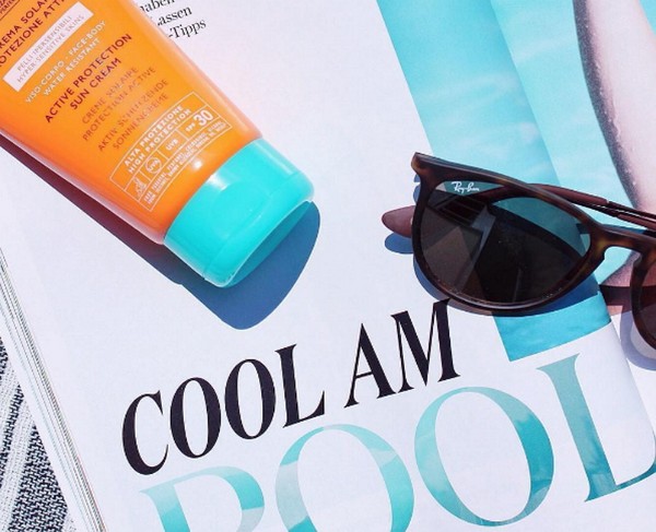 Sunburn ilman haittaa: "ranta" uutiset Collistar Sun Tan