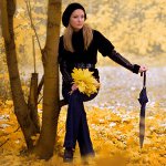 Autumn blues