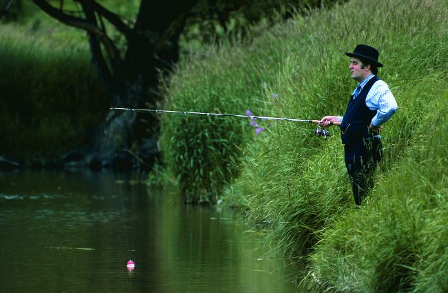 8. heinäkuuta - Kalastajien päivä 2012