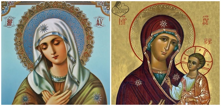 Ihmeellisiä rukouksia Neitsyt Marian kanssa, joka muuttaa elämän paremmaksi