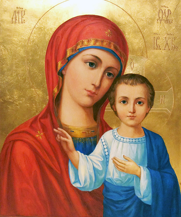 Ihmeellisiä rukouksia Neitsyt Marian kanssa, joka muuttaa elämän paremmaksi