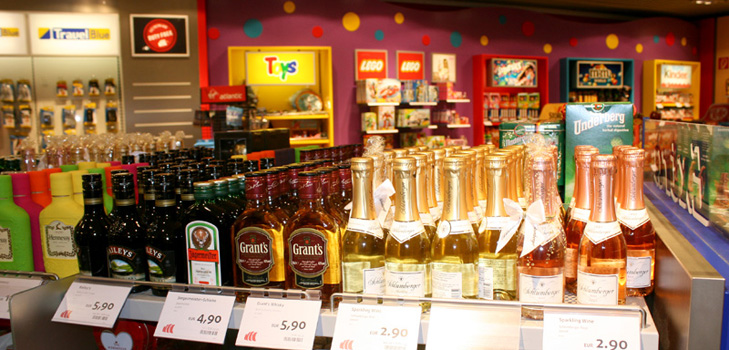 Tullivapaa: mitä tämä on? Mitä voin ostaa tullitta?