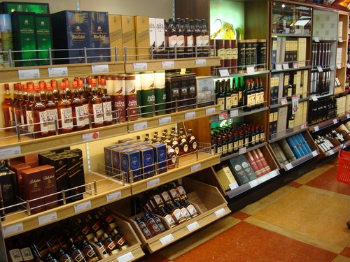 Tullivapaa: mitä tämä on? Mitä voin ostaa tullitta?