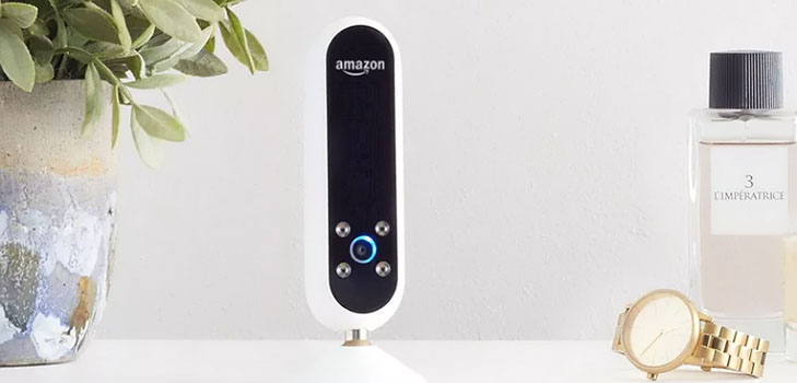 Elektroninen stilisti: Amazon Echo Look Camera
