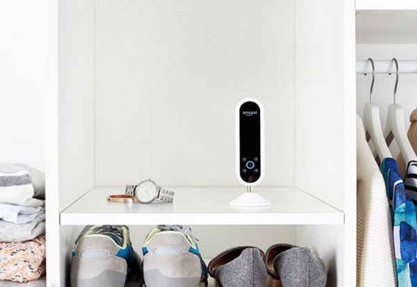 Elektroninen stilisti: Amazon Echo Look Camera