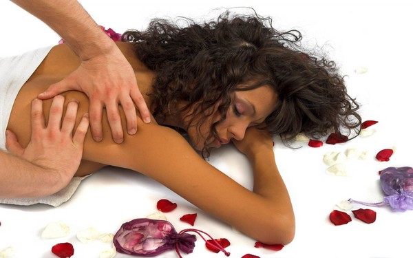 Erogenous points of a woman: paikkoja intohimoa intohimoa