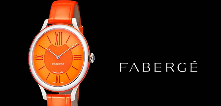 Ilotulitusvärit: katsella uutuuksia Fabergé Flirt