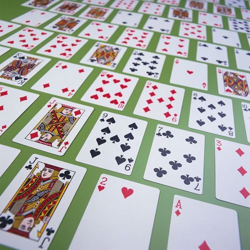 Fortune kertoo kartat on helppoa ja mielenkiintoista!