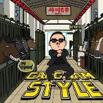 "Gangnam Style": suosituin YouTube-video "Gangnam Style": suosituin YouTube-video