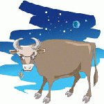 Horoskooppi vuodelle 2013: Taurus
