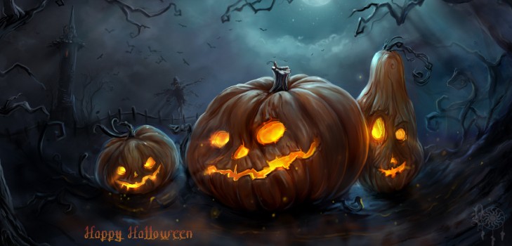 Missä juhlimaan Halloween 2016: klubeja ja tapahtumia