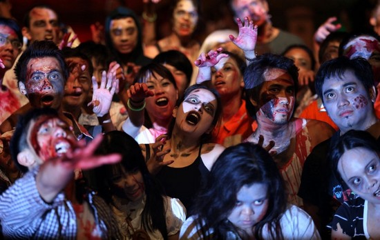 Missä juhlimaan Halloween 2016: klubeja ja tapahtumia