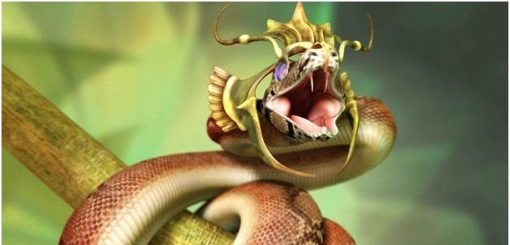 hissing käärme