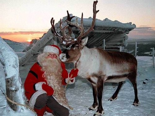 Kuinka epätavallinen juhlia uutta vuotta
