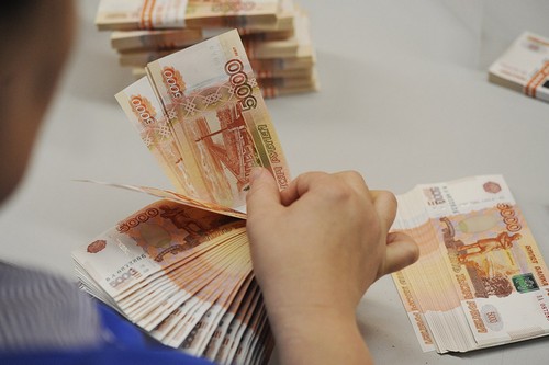 Miten siirtää ruplaa hryvnia ja päinvastoin