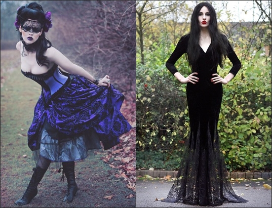 Kuinka luoda kuva noidan Halloweenista