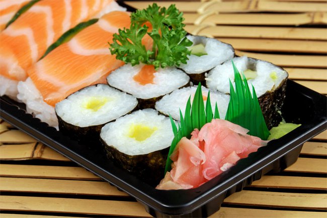 Kuinka kokata sushi-riisi?