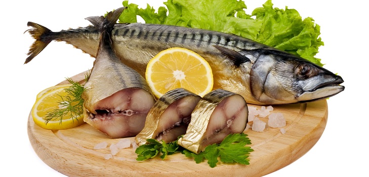 Kuinka maksaa makrilli?