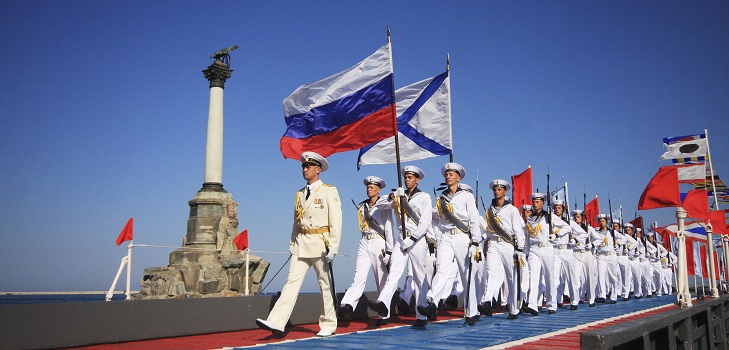 Milloin Navy Day 2015 on? Missä ja miten juhlia loman