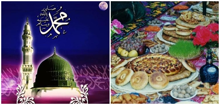 Uusi vuosi muslimikalastuksessa 2015