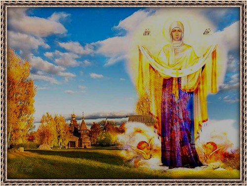 Kun Pyhän Neitsyen suojelun juhla vuonna 2015