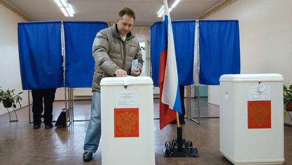 Kun Venäjän ja Yhdysvaltojen presidentit valittiin: vaalipäivät vuosina 2016 ja 2018